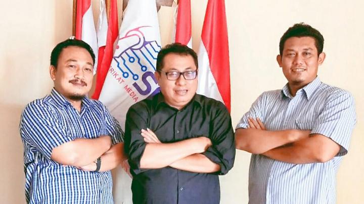  PT. Jasa Tirta Energi Bahas Sinergi Dengan SMSI